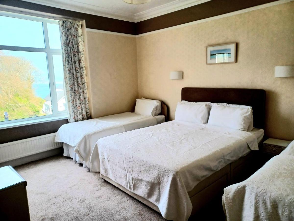 Отель St Merryn Carbis Bay Экстерьер фото