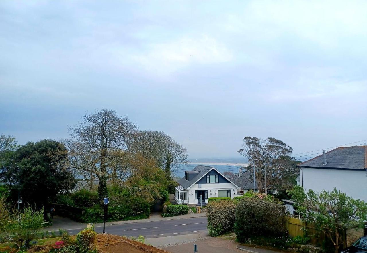 Отель St Merryn Carbis Bay Экстерьер фото