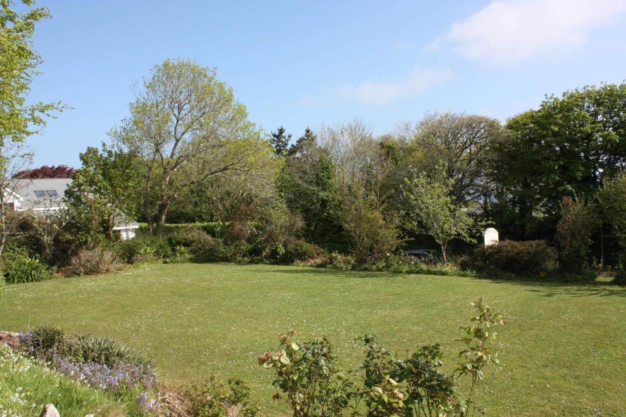 Отель St Merryn Carbis Bay Экстерьер фото