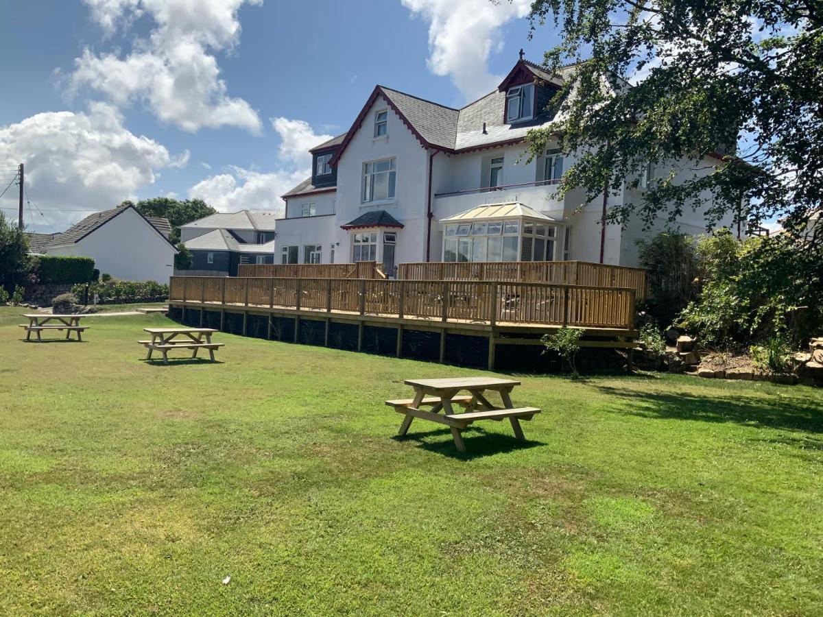 Отель St Merryn Carbis Bay Экстерьер фото