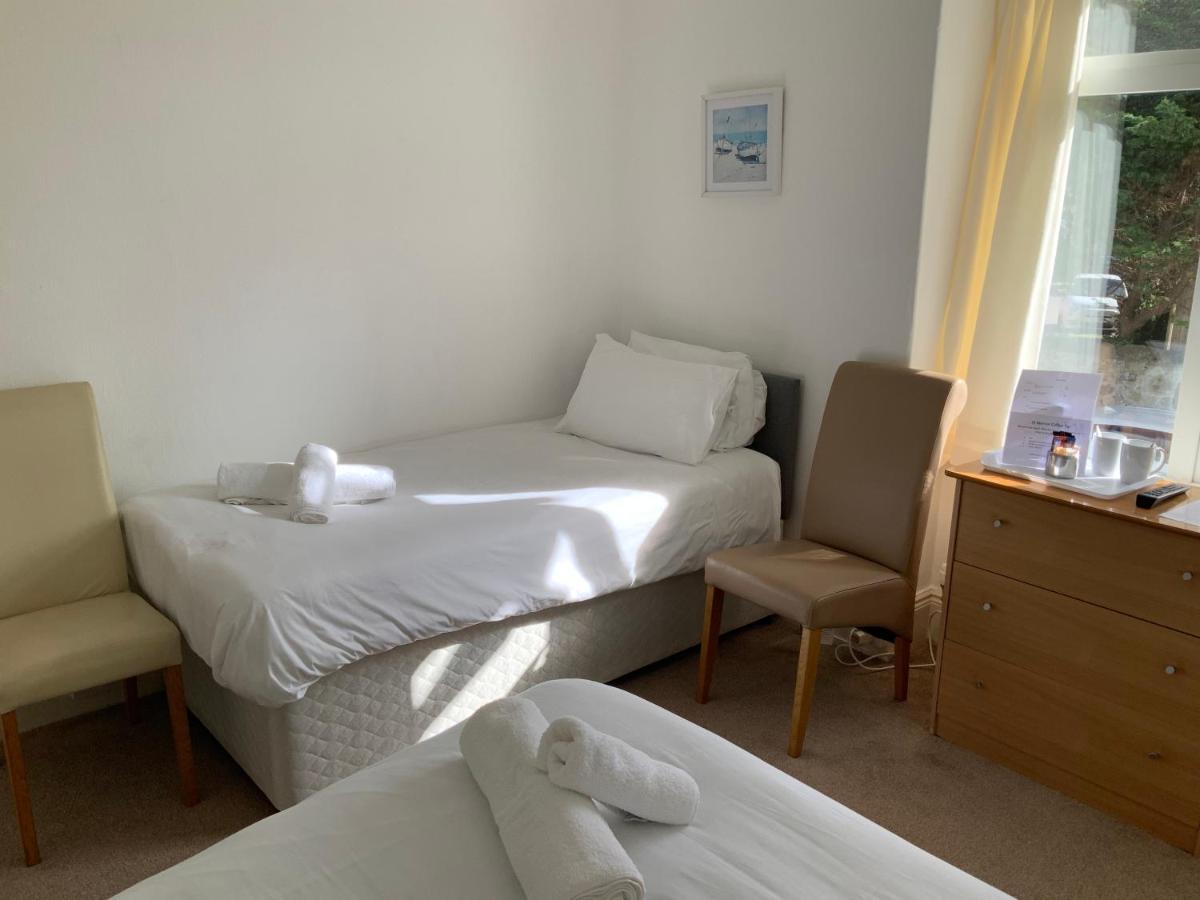 Отель St Merryn Carbis Bay Экстерьер фото