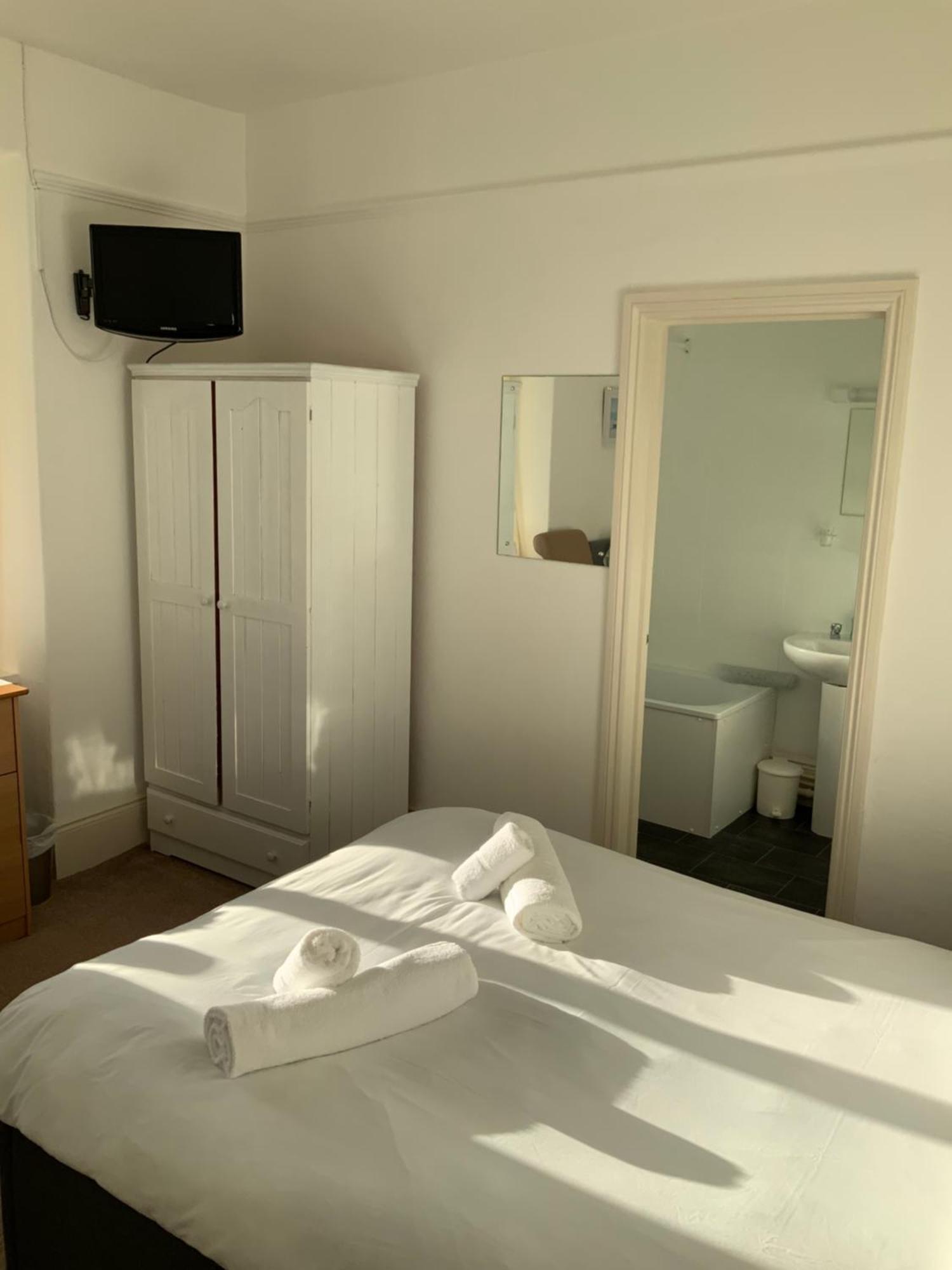 Отель St Merryn Carbis Bay Экстерьер фото