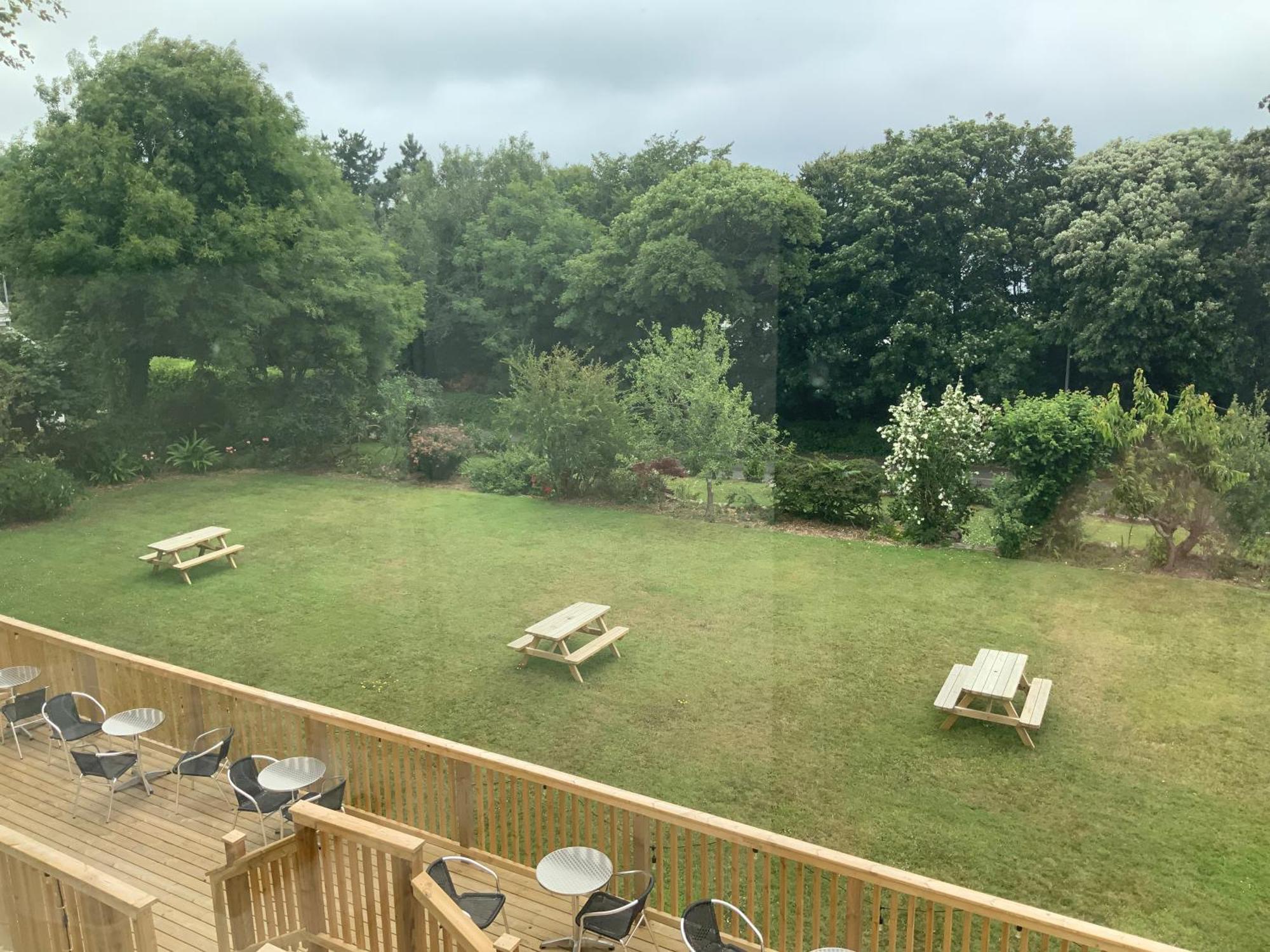 Отель St Merryn Carbis Bay Экстерьер фото